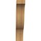Ekena Millwork 5 1/2"W x 28"D x 28"H Funston Smooth Knee Brace, Western Red Cedar BRC06X28X28FST00SWR - alternate 4